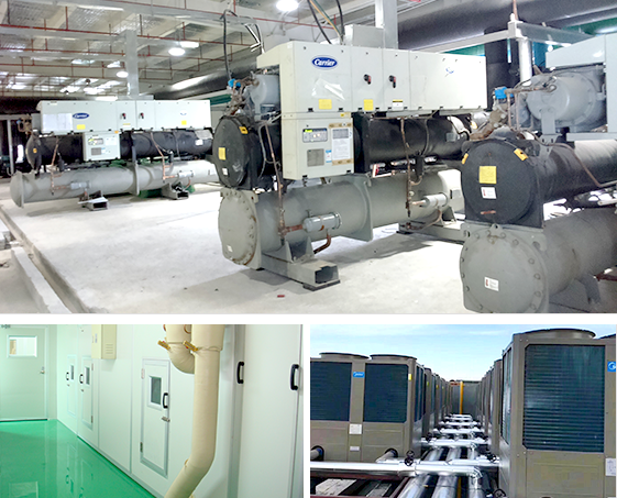 粵豐空調機電工程